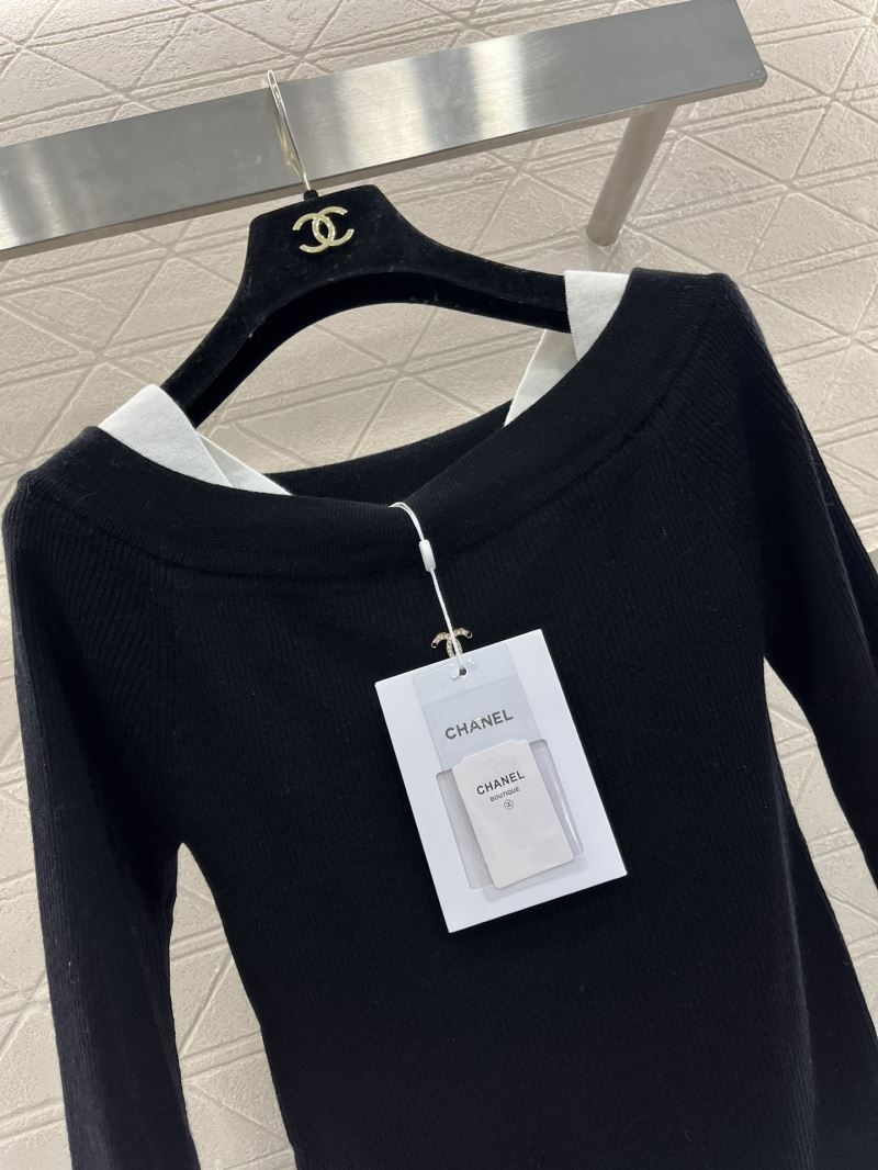 Chanel Sweaters